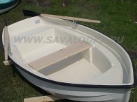 Лодка картоп Сава 285
