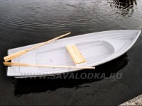 Гребная лодка Сава 420