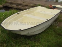 Моторная лодка Сава 420К