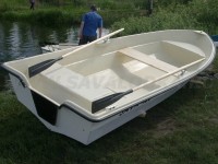 Моторная лодка Сава 425