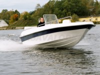 Катер Сава-475