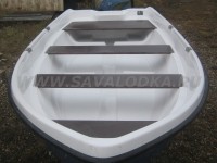 Гребная лодка Сава 440