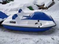 Водный велосипед Сава 300V Beach