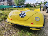 Водный велосипед Сава Zhuk