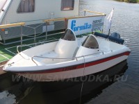 Катер Сава-510