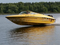 Катер Сава-560 Викинг