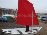 Парусная лодка Сава 470 Junga